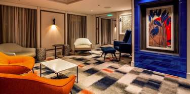 SAGA Cruises, Spirit of Adventure, The Library 3.jpg